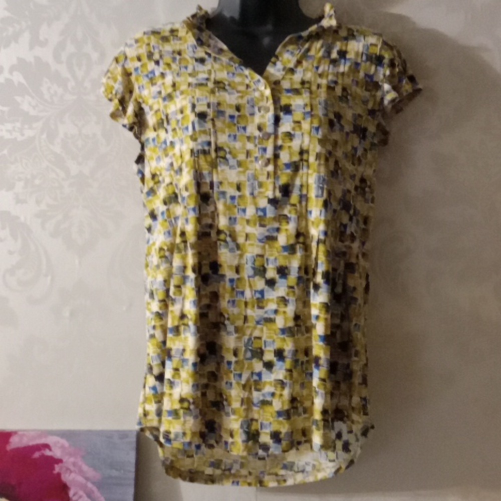 Ava & Grace Summer Top S
